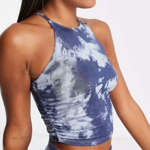 Gilly Hicks Halter Tank Top